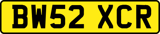 BW52XCR