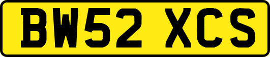 BW52XCS