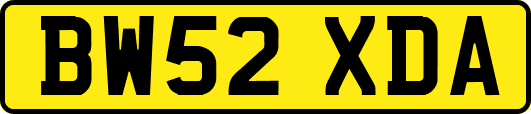 BW52XDA