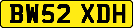 BW52XDH