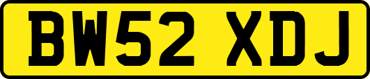 BW52XDJ