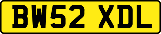 BW52XDL