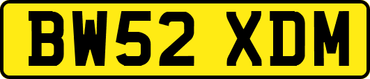 BW52XDM