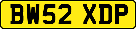 BW52XDP
