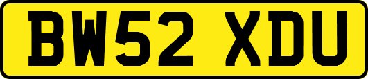 BW52XDU