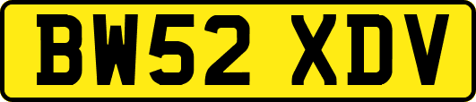 BW52XDV