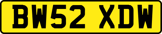 BW52XDW