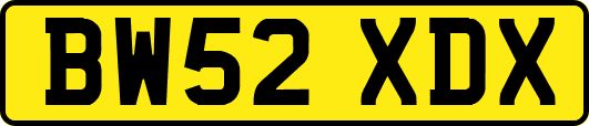 BW52XDX