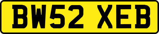 BW52XEB