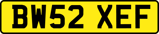 BW52XEF