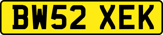 BW52XEK