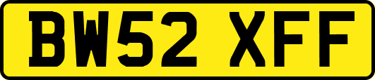 BW52XFF