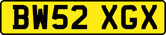 BW52XGX