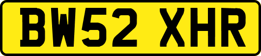 BW52XHR