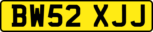 BW52XJJ
