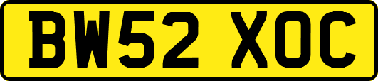 BW52XOC