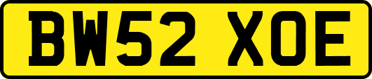 BW52XOE