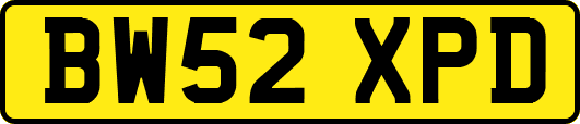 BW52XPD