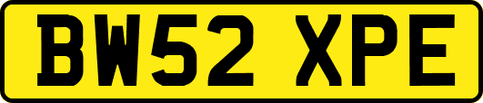 BW52XPE