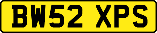 BW52XPS