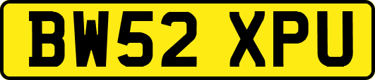BW52XPU