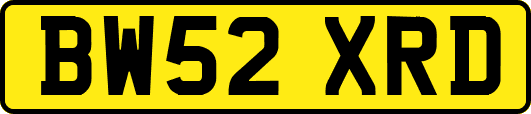 BW52XRD