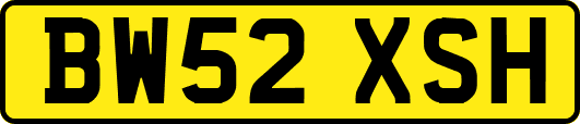 BW52XSH