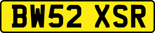 BW52XSR