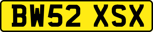 BW52XSX