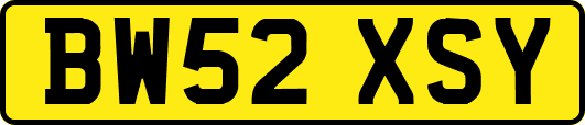 BW52XSY