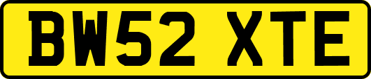 BW52XTE