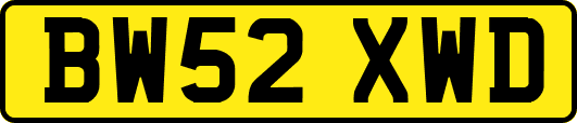 BW52XWD