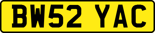 BW52YAC