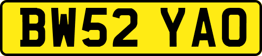 BW52YAO