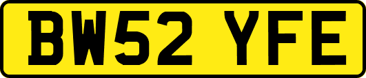 BW52YFE