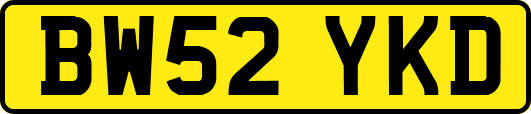 BW52YKD