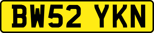 BW52YKN