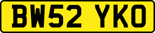 BW52YKO