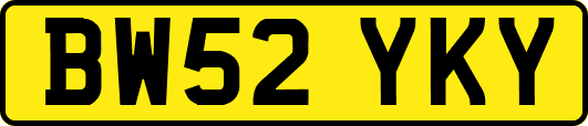 BW52YKY
