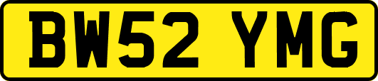 BW52YMG