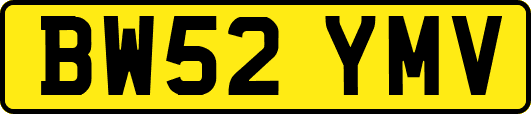 BW52YMV