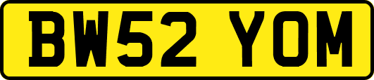 BW52YOM