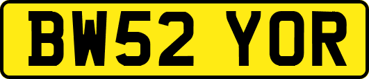 BW52YOR