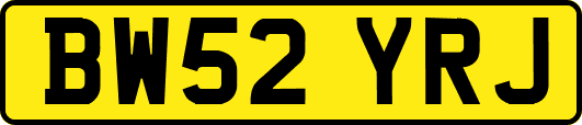 BW52YRJ