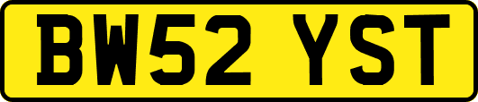 BW52YST