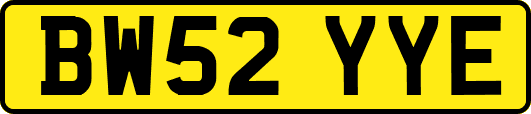BW52YYE