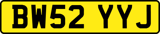 BW52YYJ
