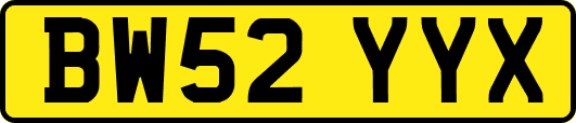 BW52YYX