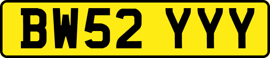 BW52YYY