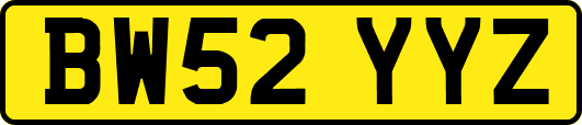 BW52YYZ
